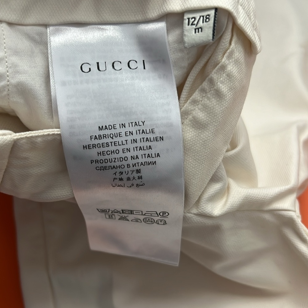 Gucci pants - Picture 7 of 8